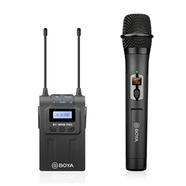 Boya BY-WM8 Pro-K3 UHF Dual-Channel Wireless Microphone System image