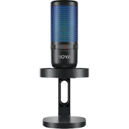 Boya K3 Vibrant Lighting Condenser USB Microphone image