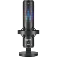 Boya K9 Vibrant Lighting Condenser USB Microphone image
