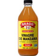 Bragg Apple Cider Vinegar - 473ml