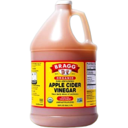 Bragg Apple Cider Vinegar with the mother 3.79 Liter icon