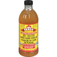 Bragg Organic Apple Cider Vinegar 473 ml image