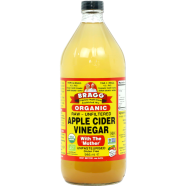 Bragg Organic Apple Cider Vinegar With The Mother 946ml image
