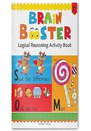 Brain Booster – Logical Reasoning Activity Book image
