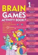Brain Games Activity Book-7 image