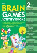 Brain Games Activity Book Level 2 : Book-5 image