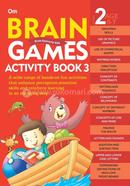 Brain Games Activity Book Level 2 : Book-3 image