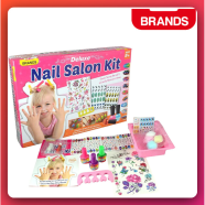Brands Deluxe Nail Salon Kit (23) 8Plus icon