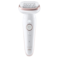 Braun SES9-080 Silk epil 9 SkinSpa Epilator Wet and Dry for Women image