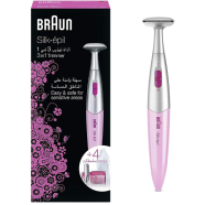 Braun Silk Epil Bikini Styler 3 in 1 Trimmer Hair Removal for Women image