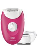 Braun Silk-epil 3 SE 3-273 2 in 1 Epilator And Shaver image