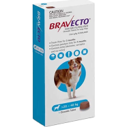Bravecto Chews For Dogs L 20-40 kg image