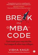 Break the MBA Code image