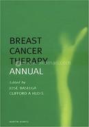 Breast Cancer Therapy Annual image