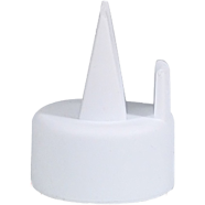 Breast Pump Accessories Duckbill Valve With Outer Diameter of About 2.5 cm (Outside The Sleeve) - 1 pcs image