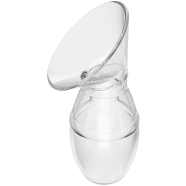 Full Silicone Breast Pump Milk Saver Pump -1pcs icon