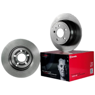 Brembo 08A42911 Rear Brake Disc (Harrier ZSU60W, ZSU65W) image