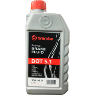 Brembo Brake L55005 (L05005) Fluid 500ML image