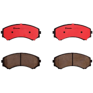 Brembo Front Brake Pad P54029N (Pajero V83W/V93W) image