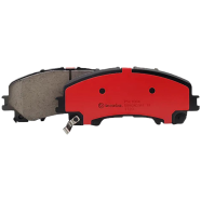 Brembo Front Brake Pad P56106N (Nissan X-Trail- T32,NT32, X-Trail HV- HT32,HNT32) image