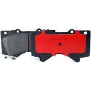 Brembo Front Brake Pad P83107N (Toyota Land Cruiser V8-URJ202W) image