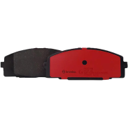 Brembo Front Brake Pad P83139N (Toyota Hiace-TRH200V,200K) image