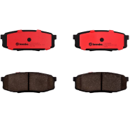 Brembo P83098N Rear Brake Pad Set Lexus/Toyota image