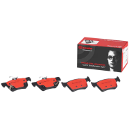 Brembo Rear Brake Pad P28089N (Honda Civic- FC1) image