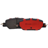 Brembo Rear Brake Pad P56046N (Nissan X-Trail- T31, X-Trail- NT31, X-Trail- T32,NT32, X-Trail- HT32,HNT32) image
