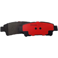 Brembo Rear Brake Pad P83056N (Toyota Noah- ZRR70/75G,70/75W, Voxy- ZRR70/75G,70/75W) image