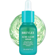 Breylee Acne Clear Serum With Salicylic Acid, Tea Tree And Centella Extract 20ml image