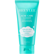 Breylee Acne Treatment Facial Cleanser - 100gm image