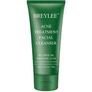 Breylee Acne Treatment Facial Cleanser - 100gm image