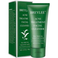 Breylee Acne Treatment Facial Cleanser 100gm image
