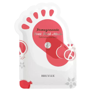 Breylee Pomegranate Foot Peel Mask 1 Pair image