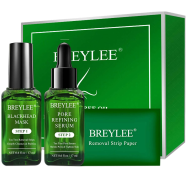 Breylee Tea Tree Blackhead Kit 3in1 Set image