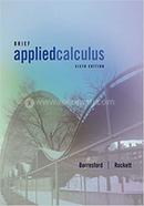 Brief Applied Calculus image