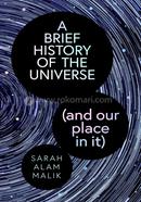 Brief History of the Universe image