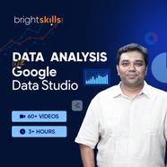 Bright Skills Data Analysis With Google Data Studio image