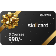 Bright Skills Standard Skill Card (Any 3 Courses) image