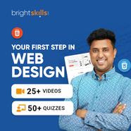 Bright Skills Your First Step in Web Design image