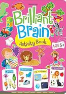 Brilliant Brain Activity Book image