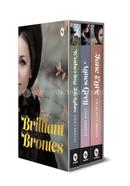 Brilliant Brontes Boxed Set image