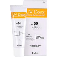Brinton Healthcare UvDoux Face and Body Sunscreen Gel With SPF 50 Pa Plus Plus Plus image