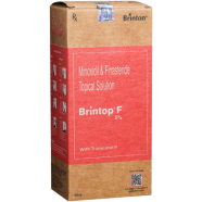 Brinton F 5 Percent Topical Solution 100ml image