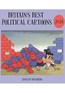Britain's Best Political Cartoons 2024 image