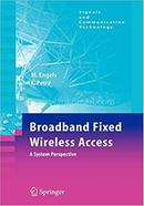 Broadband Fixed Wireless Access image