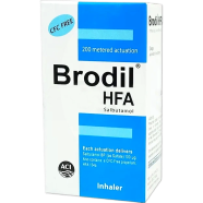 Brodil 100 Mcg Puff Refill 200 Metered Doses Refill image