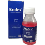 Brofex 100 ml Syrup image