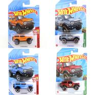 Bronco Set of 4 pcs image